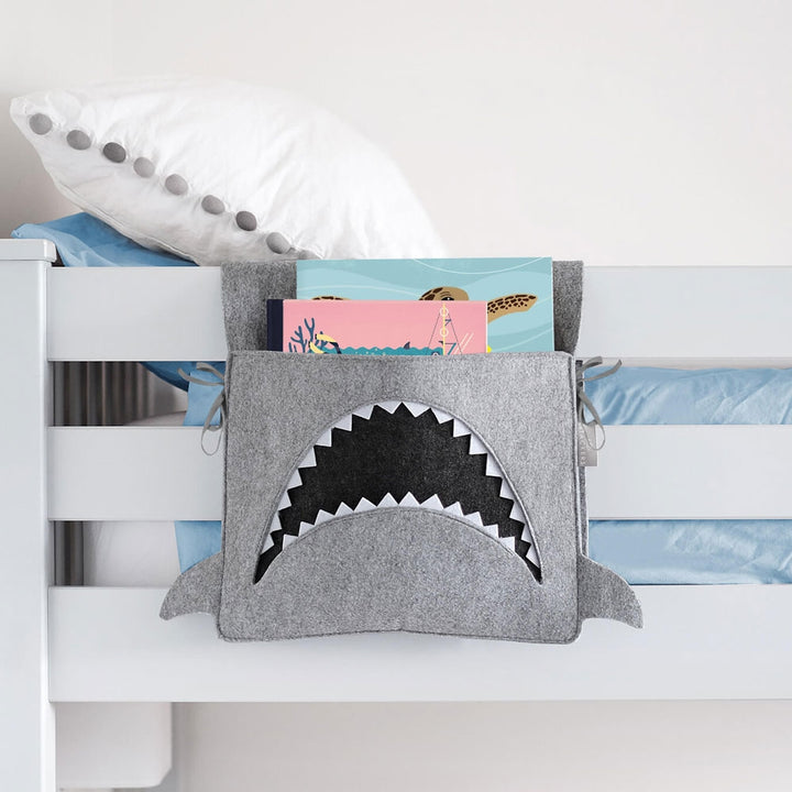 Mark the Shark Bed Pocket [D] Additional 4