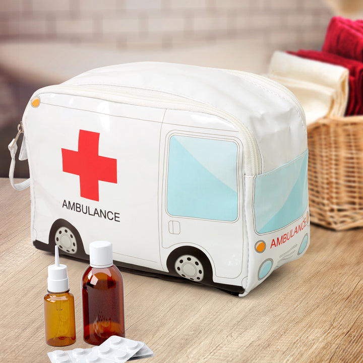 Ambulance Medical Travel Bag Additional 3
