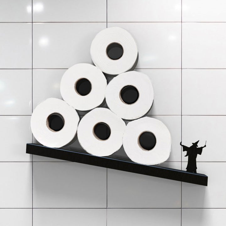 Merlin Toilet Paper Shelf [D] Additional 2