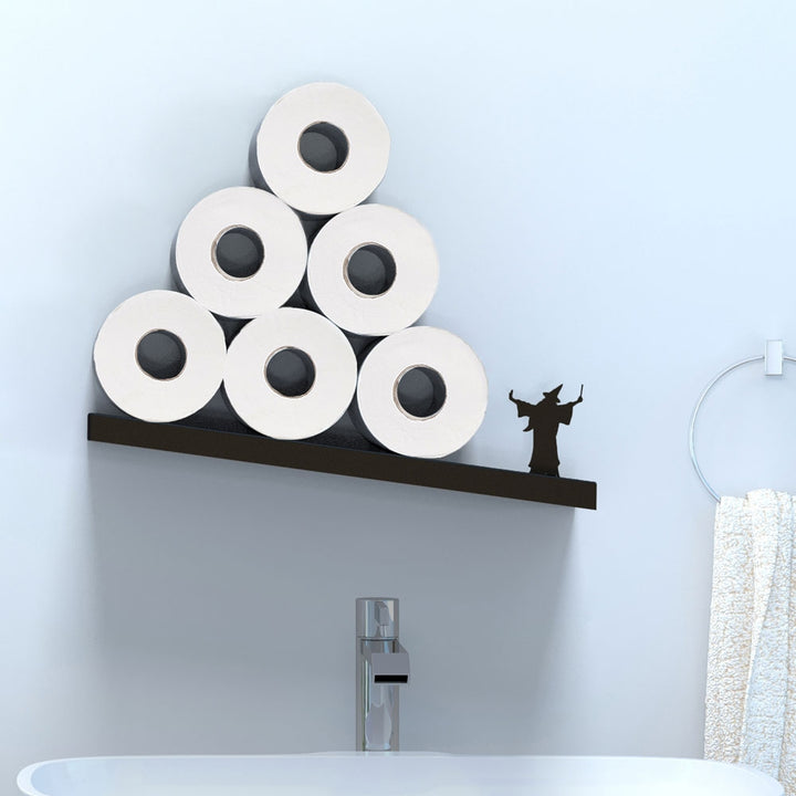 Merlin Toilet Paper Shelf [D] Additional 3