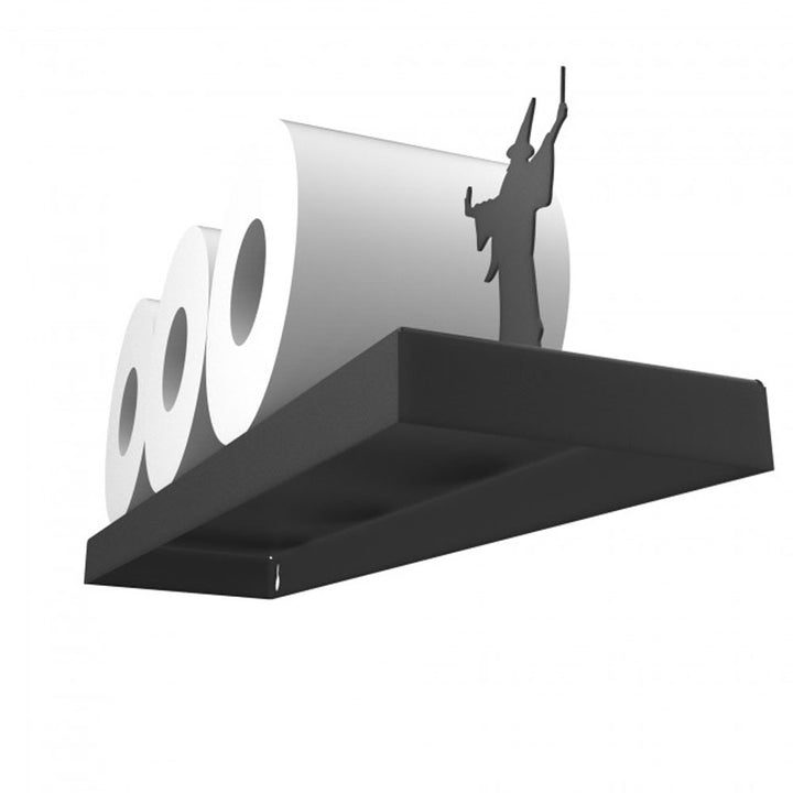 Merlin Toilet Paper Shelf [D] Additional 4