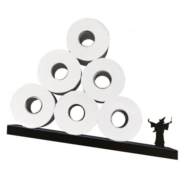 Merlin Toilet Paper Shelf