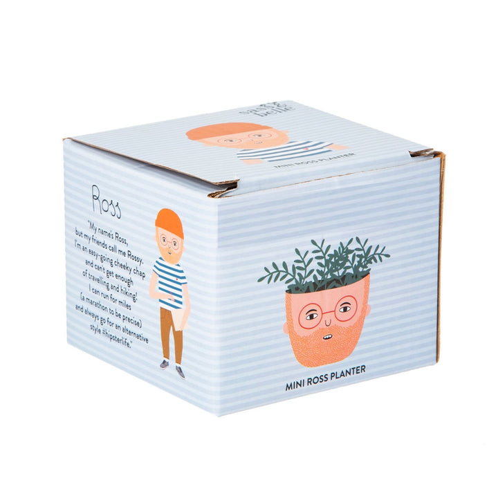 Mini Ross Planter [D] Additional 5