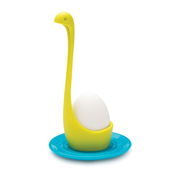 Miss Nessie Egg Cup (Green)