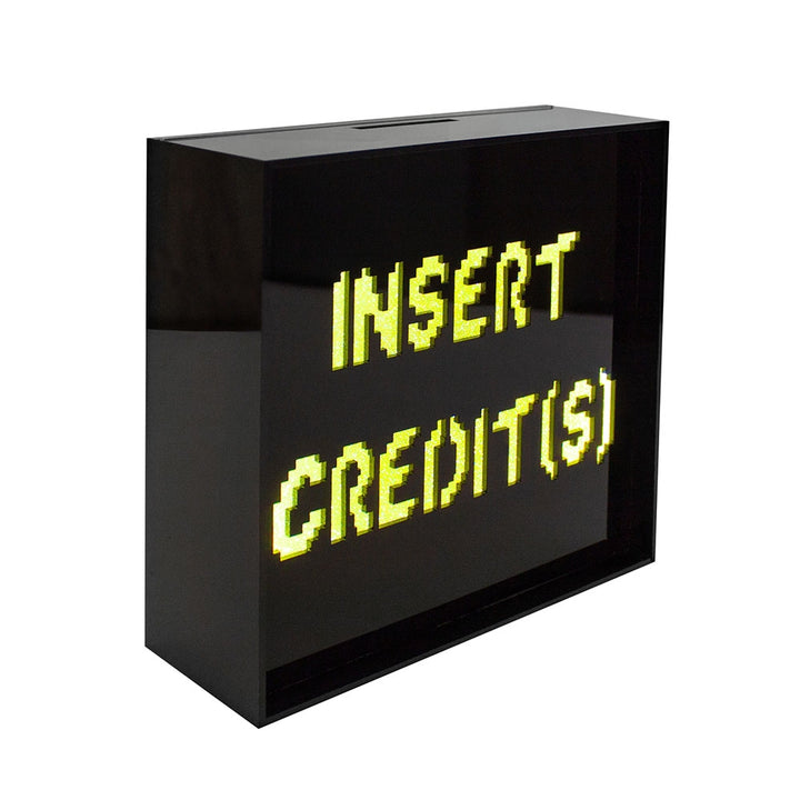 Insert Credits Money Box [D] Additional 2