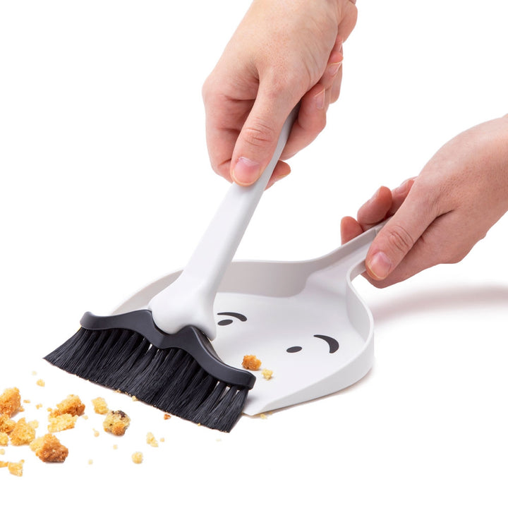Moustache Man Dustpan & Brush Additional 2