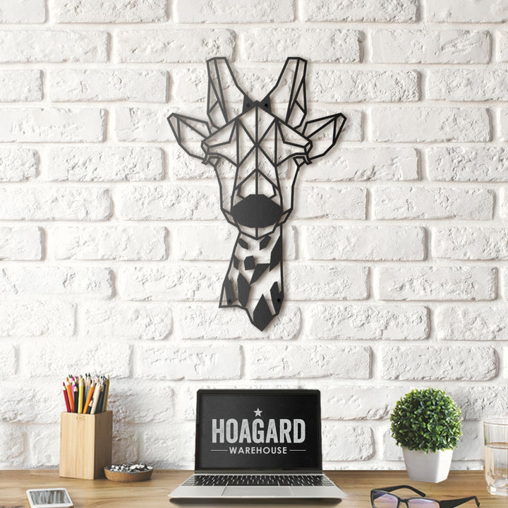 Geometric Giraffe [D] Additional 5