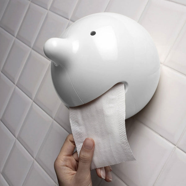 Mr. P Toilet Roll Holder
