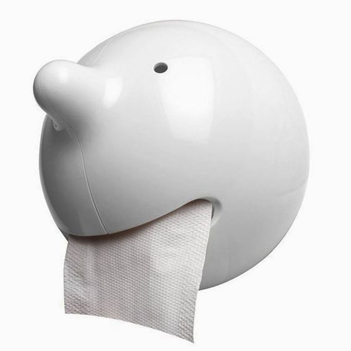 Mr P Toilet Roll Holder [D] Additional 3