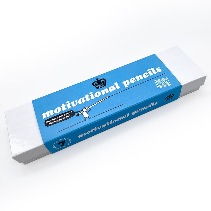 Modern Toss Motivational Pencil Set Additional 2