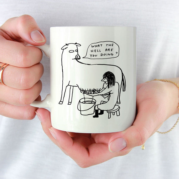 What the Hell Mug