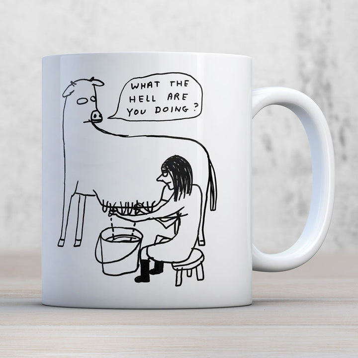 What the Hell Mug Additional 2