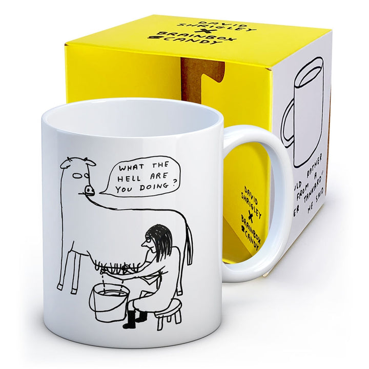 What the Hell Mug Additional 3