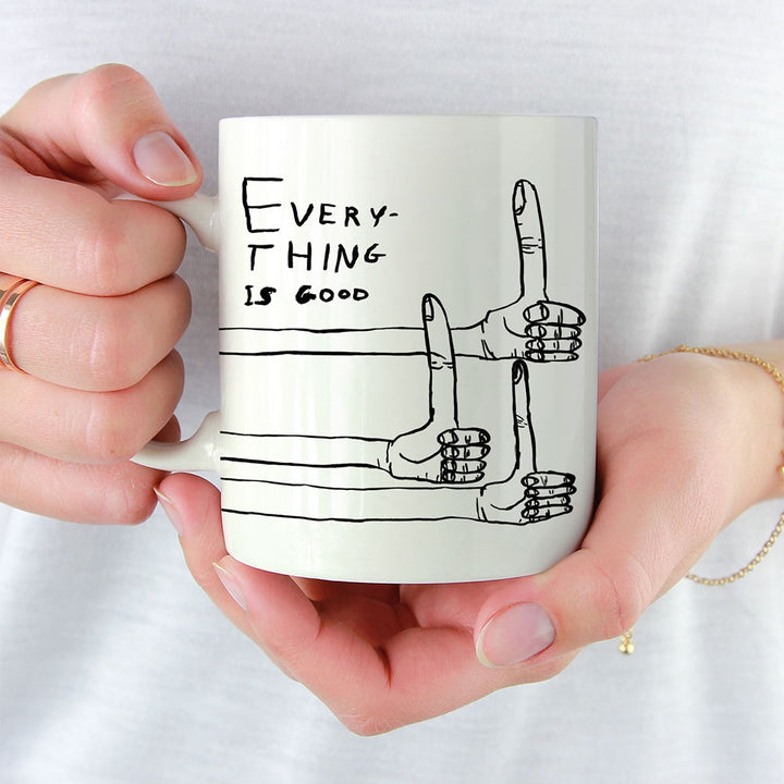 Everything is Good Mug Additional 2