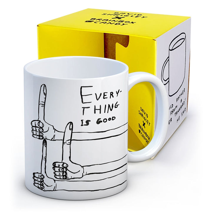 Everything is Good Mug Additional 3
