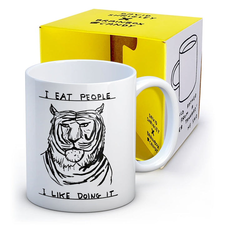 I Eat People Mug Additional 3