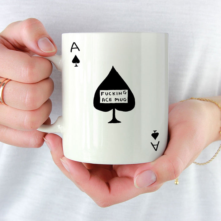 Fucking Ace Mug Additional 3