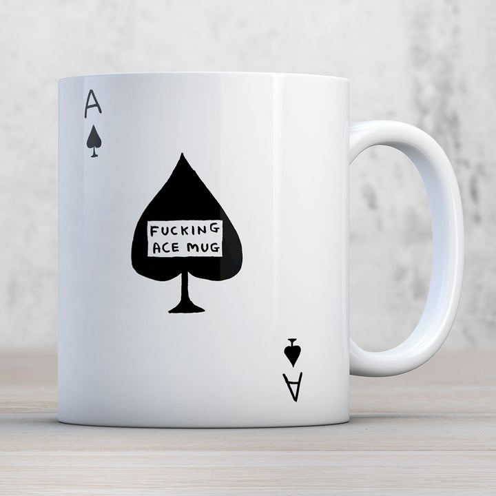 Fucking Ace Mug Additional 2