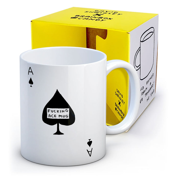 Fucking Ace Mug Additional 4