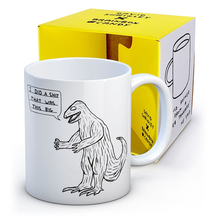 Dinosaur Shit Mug Additional 3