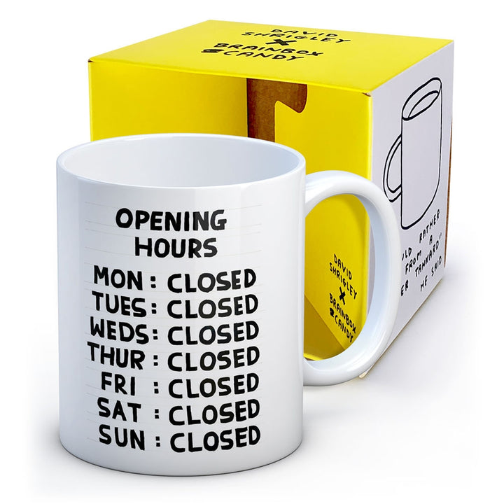 Opening Hours Mug Additional 4