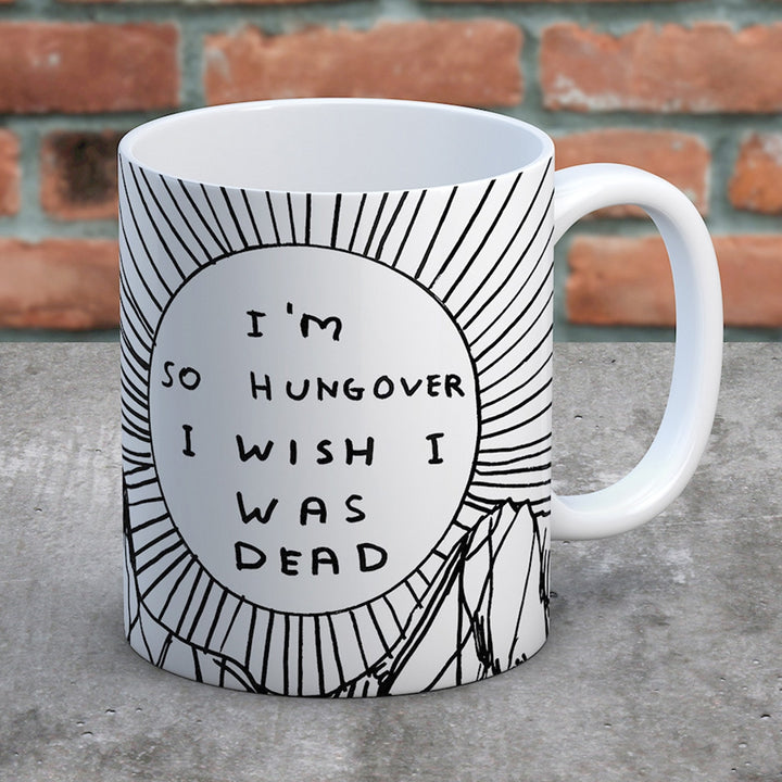 I'm So Hungover Mug Additional 4