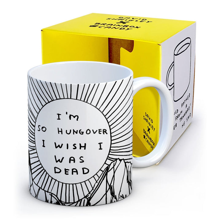 I'm So Hungover Mug Additional 5