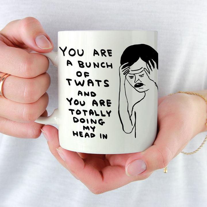 Bunch of Twats Mug Additional 3