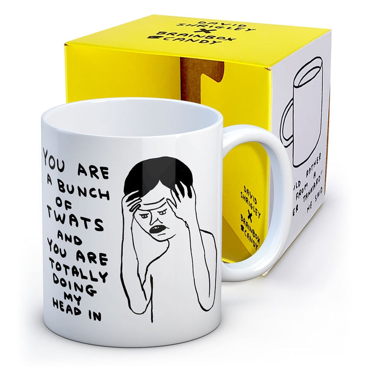 Bunch of Twats Mug Additional 2