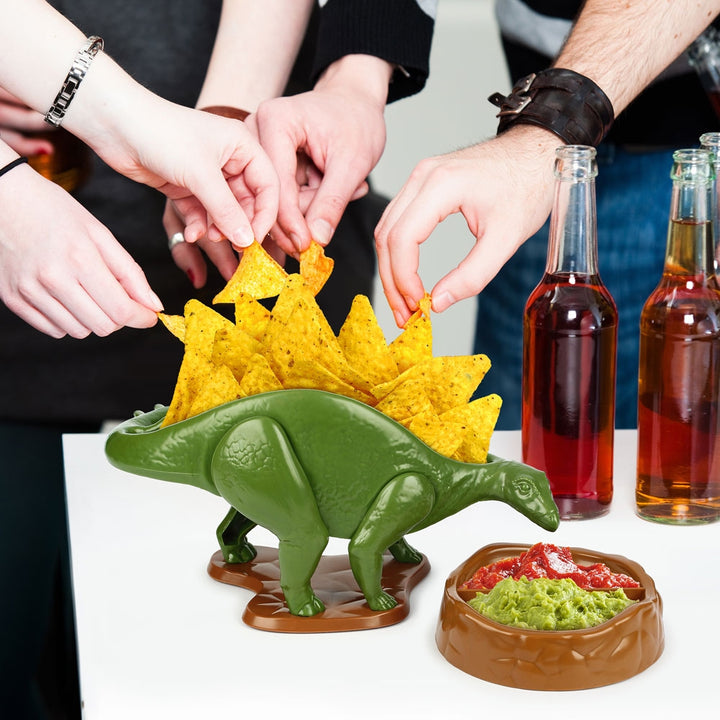 Nachosaurus Snack & Dip Additional 2