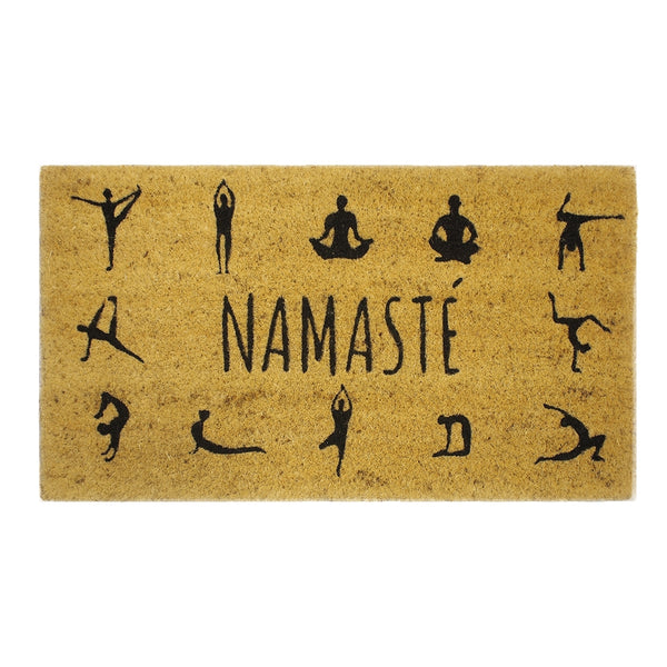 Namaste Doormat