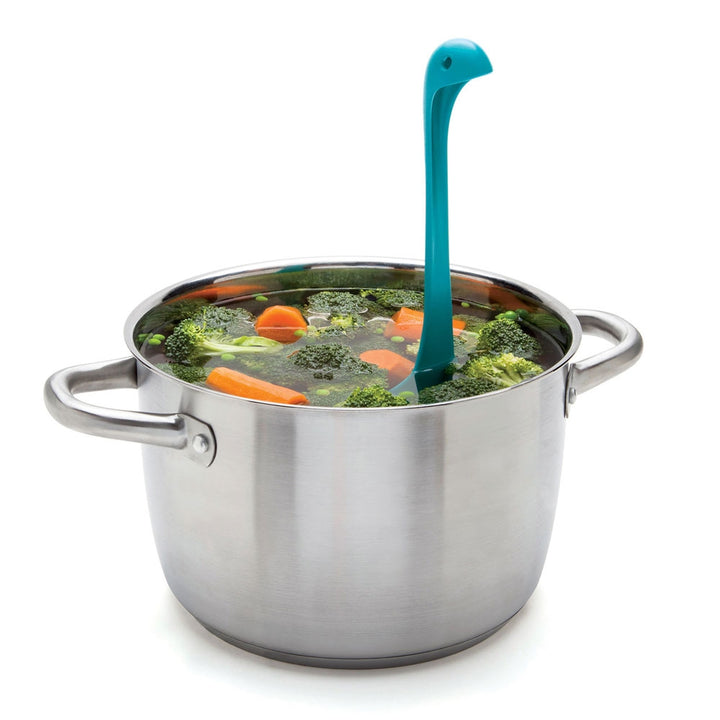 Nessie Soup Ladle - Turquoise Additional 2
