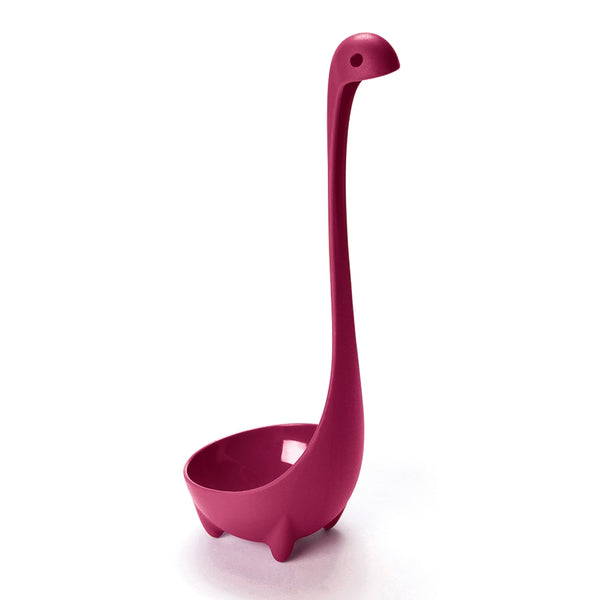 Nessie Soup Ladle (Purple)