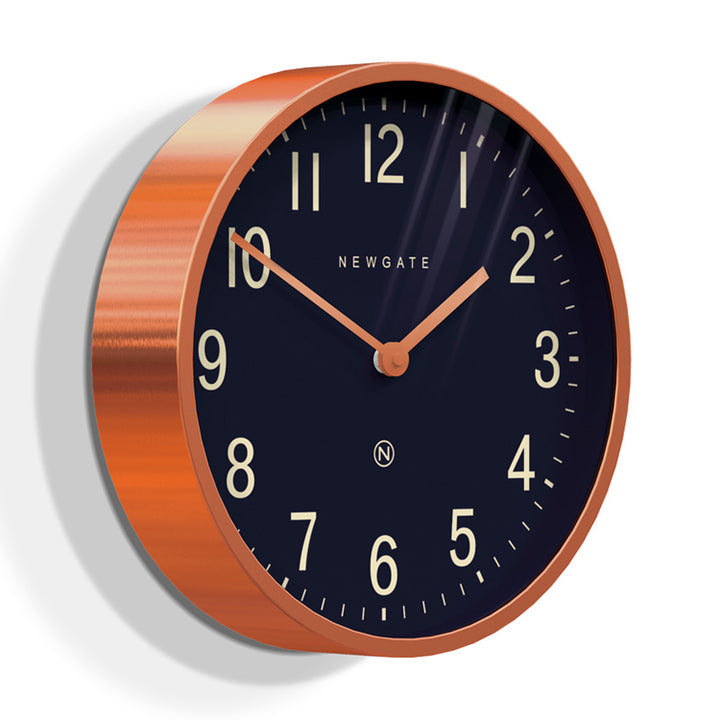 Newgate Master Edwards Clock - Radial Copper Additional 2