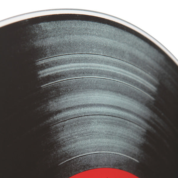 Nextime Vinyl Tap Clock [D] Additional 4