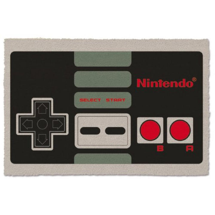 Nintendo Controller Doormat
