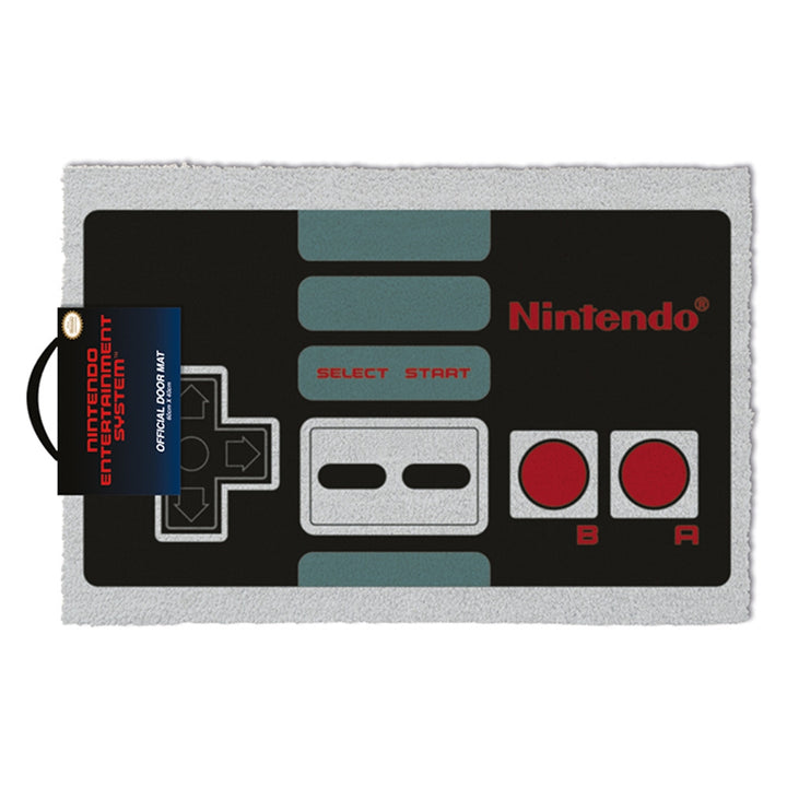 Nintendo Controller Doormat Additional 4