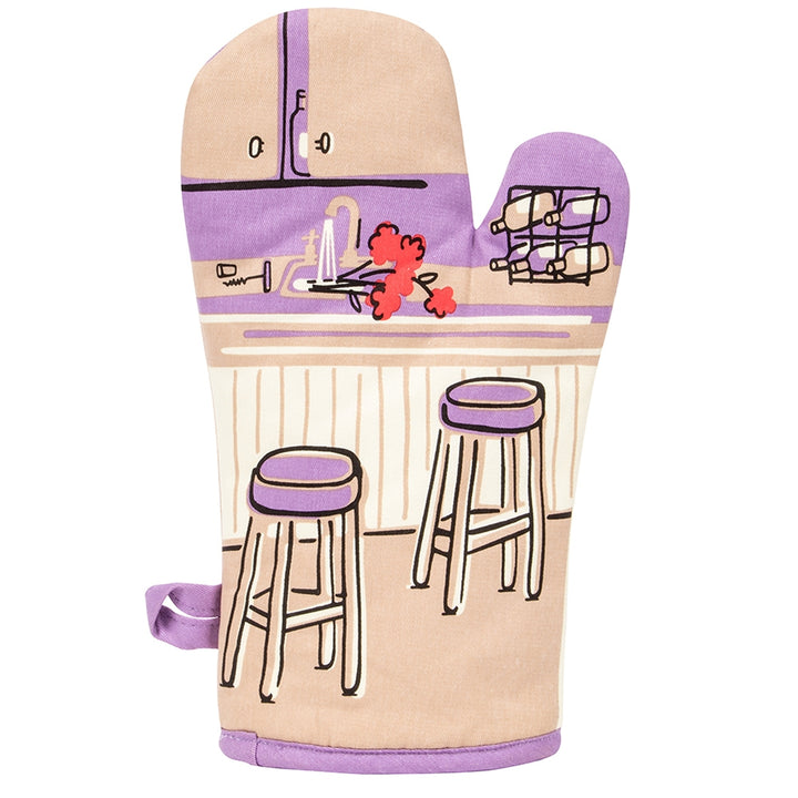 Oops, I'm Drunk Oven Glove Additional 2