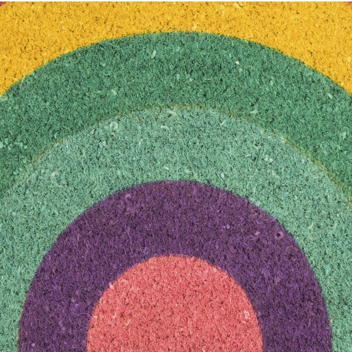 Over the Rainbow Doormat Additional 3