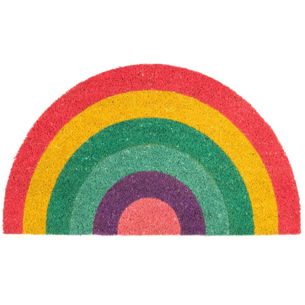 Over the Rainbow Doormat