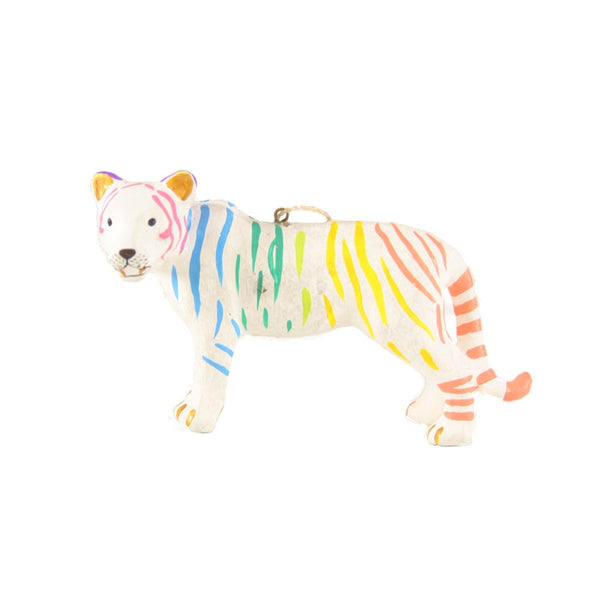 Mystic Tiger Bauble