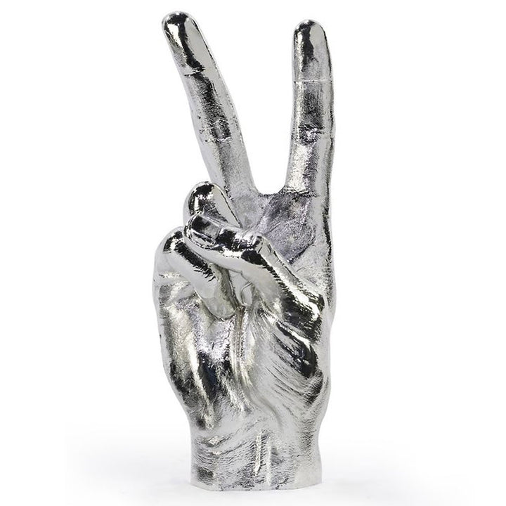 Peace Jewellery Holder (Silver)