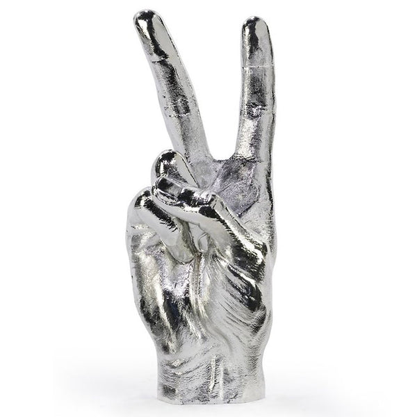 Peace Jewellery Holder (Silver)