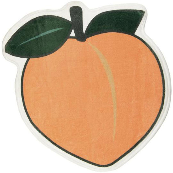 Peachy Bath Mat