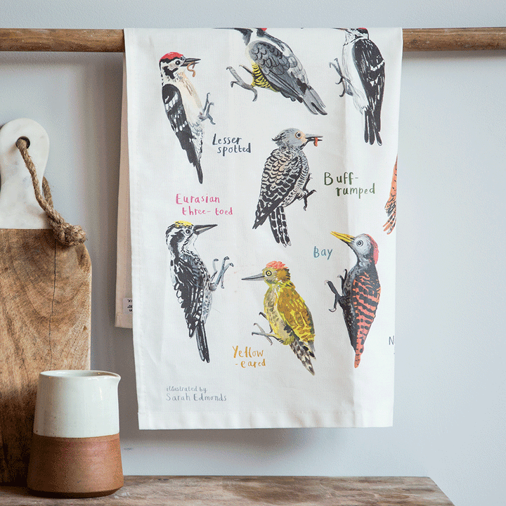 Peckers Tea Towel Additional 3