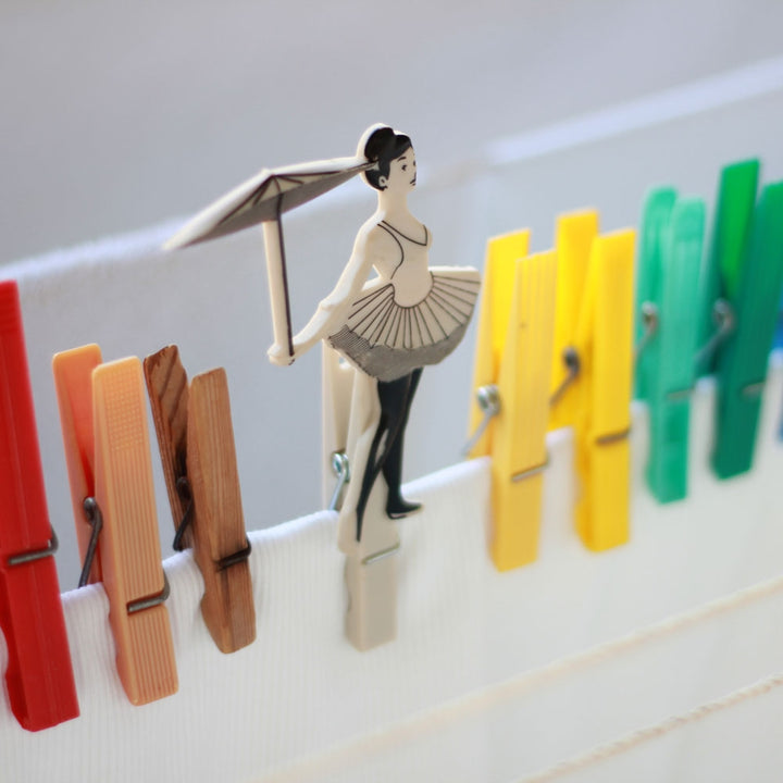 Pegzini Family Pegs [D] Additional 4