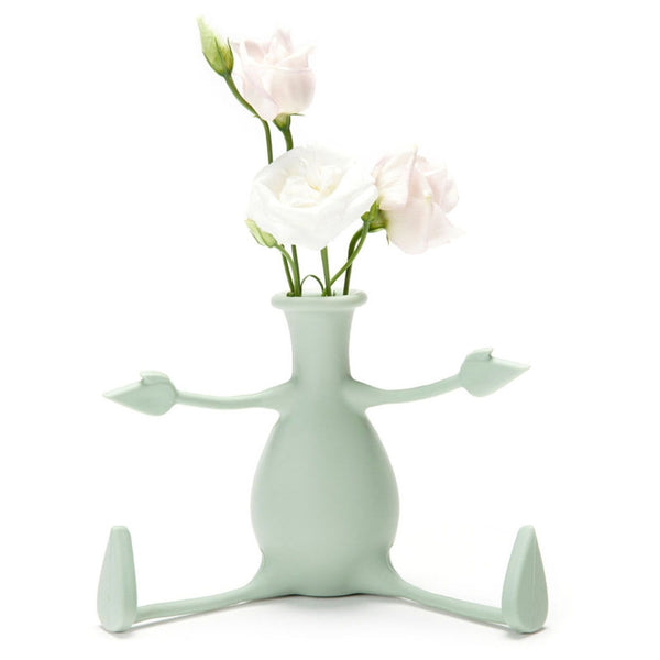 Florino Friendly Vase - Mint
