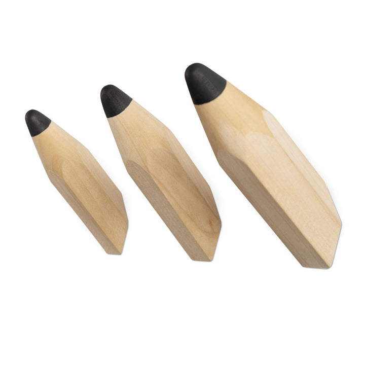 Pencil Coat Hooks [D] Additional 3