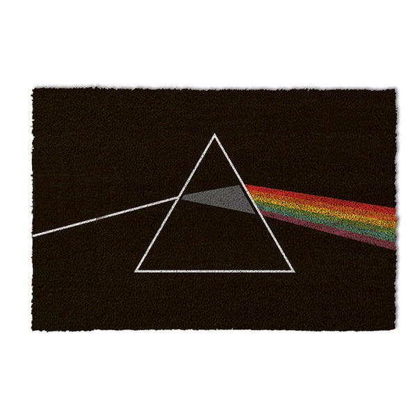 Pink Floyd Dark Side of the Moon Doormat