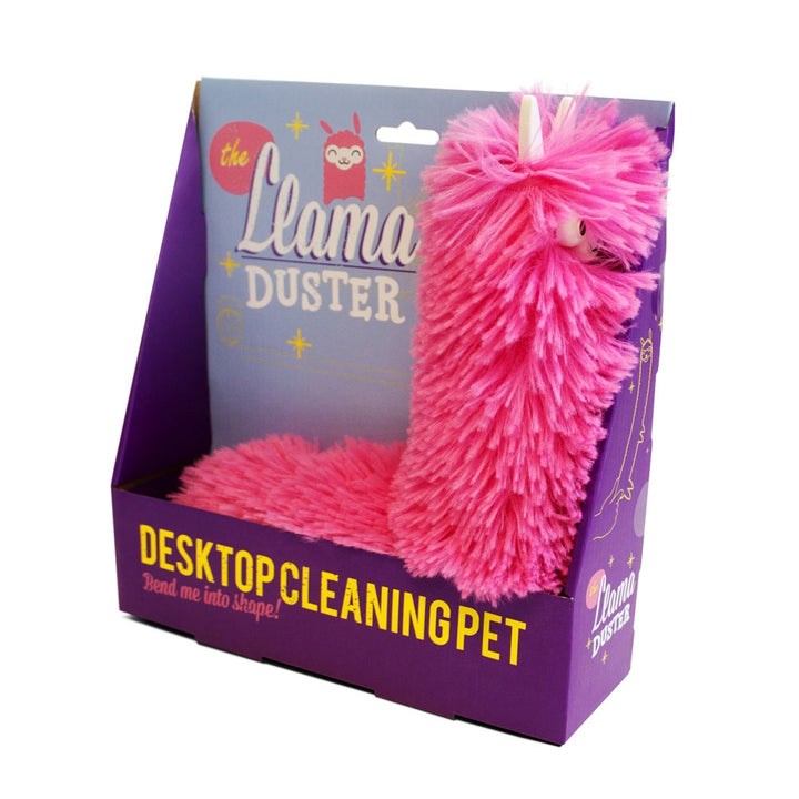 Pink Llama Duster [D] Additional 4
